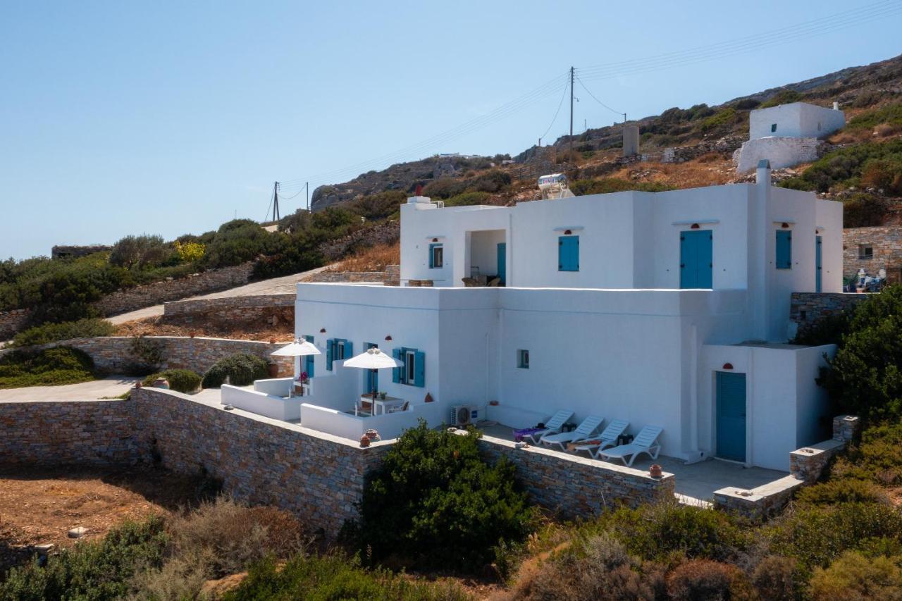 Skaloto Studios Artemonas Dış mekan fotoğraf